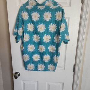 Brooke Wright kimono tunic